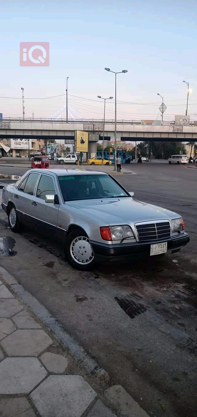 مرسيدس بنز إي-كلاس